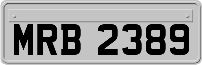 MRB2389