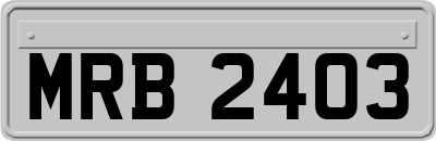 MRB2403