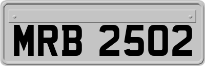 MRB2502