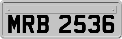 MRB2536
