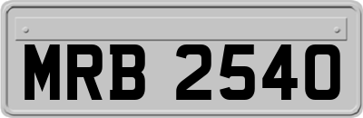 MRB2540