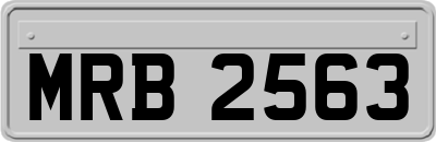 MRB2563