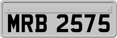 MRB2575