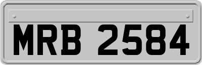 MRB2584