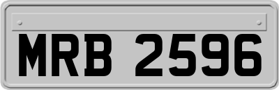 MRB2596