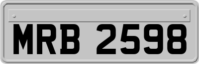 MRB2598