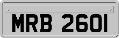 MRB2601