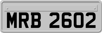 MRB2602