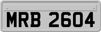 MRB2604