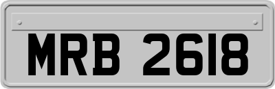 MRB2618