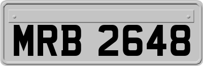 MRB2648