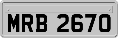 MRB2670