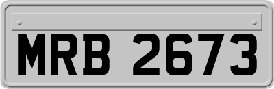 MRB2673
