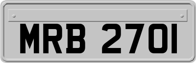 MRB2701