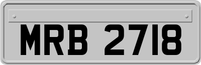 MRB2718