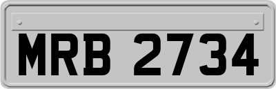 MRB2734