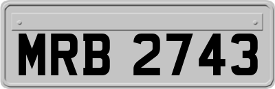 MRB2743