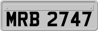 MRB2747