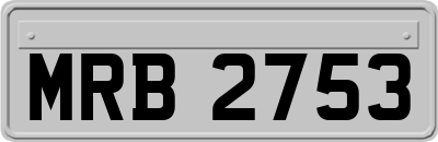 MRB2753
