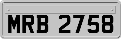 MRB2758