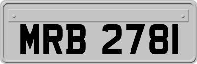MRB2781