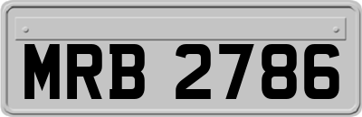 MRB2786