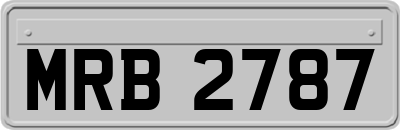 MRB2787