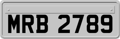 MRB2789