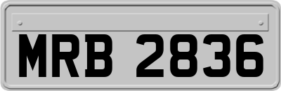MRB2836