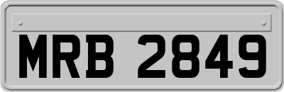 MRB2849