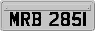 MRB2851