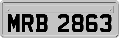 MRB2863