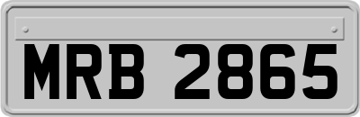 MRB2865