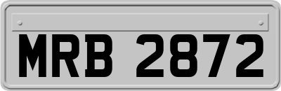 MRB2872
