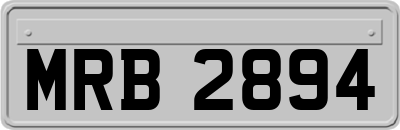 MRB2894