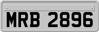 MRB2896
