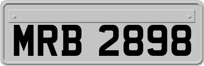 MRB2898