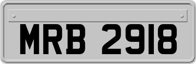 MRB2918
