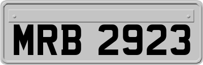 MRB2923