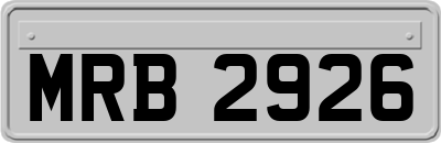 MRB2926