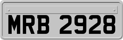 MRB2928