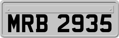 MRB2935