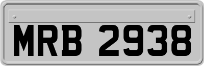 MRB2938