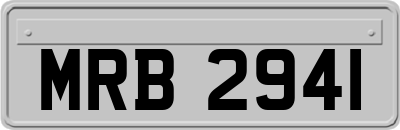 MRB2941