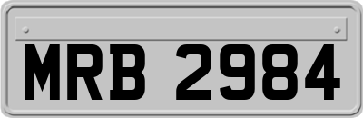 MRB2984