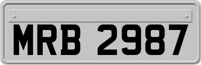 MRB2987