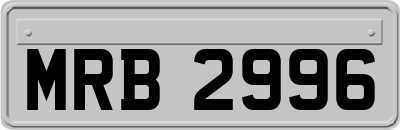 MRB2996