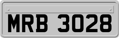 MRB3028