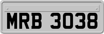 MRB3038