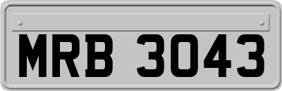 MRB3043